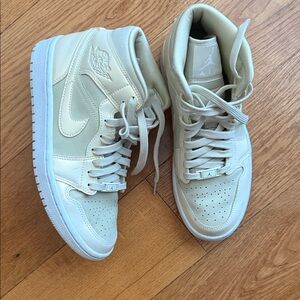 Nike Air Jordan Women's CK6587-200 Sneakers lemon yellow womens 7.5 sneakers